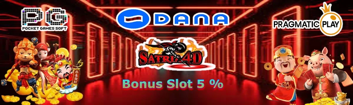 Slot Dana # Situs Slot Deposit Dana 5000 atau 10k Tanpa Potongan Dan Mainkan Permainan Bet 100 Perak Via Dana Pasti Jackpot Terus